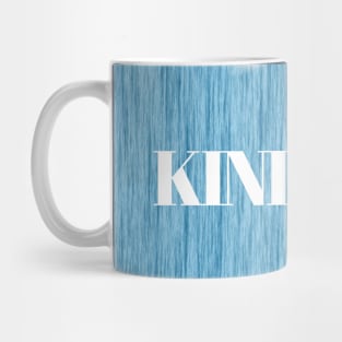 Kindness Paint Color Charity Mug